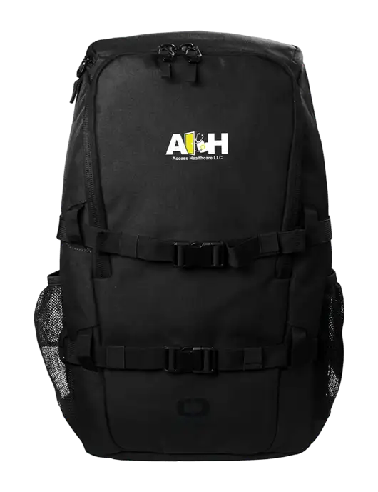 OGIO Blacktop Street Pack w/Access Healthcare Logo