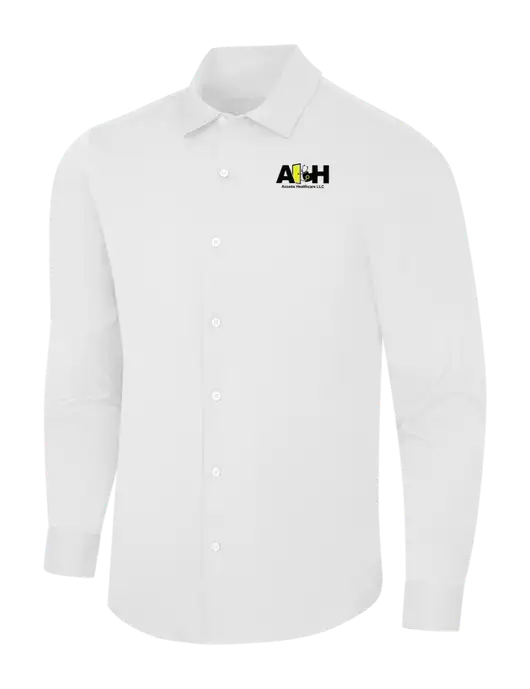 White City Stretch Shirt w/Access Healthcare Logo